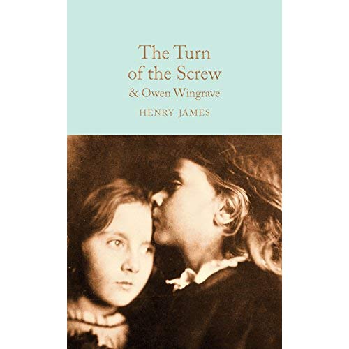 THE TURN OF THE SCREW AND OWEN WINGAVE