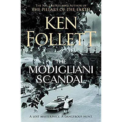 THE MODIGLIANI SCANDAL