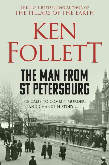 THE MAN FROM ST PETERSBURG