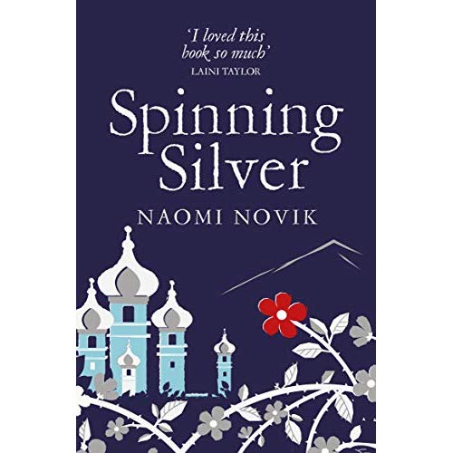 SPINNING SILVER