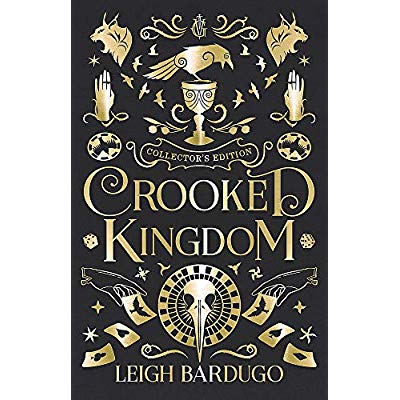 SIX OF CROWS - CROOKED KINGDOM COLLECTOR'S EDITION