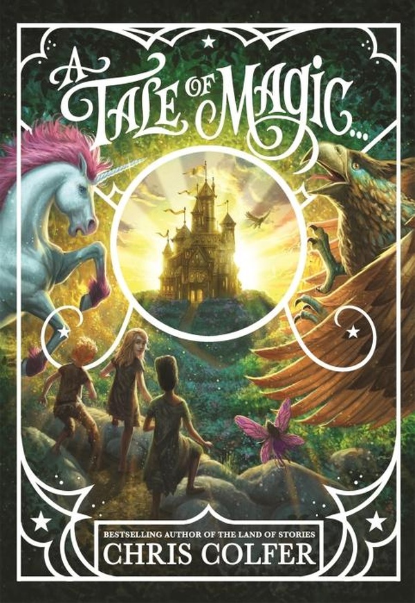 A TALE OF MAGIC...