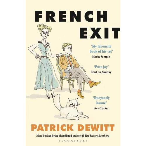FRENCH EXIT