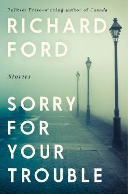 SORRY FOR YOUR TROUBLE
