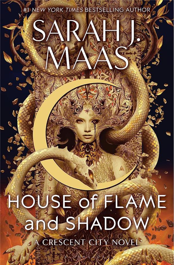 HOUSE OF FLAME AND SHADOW (CRESCENT CITY SERIES)