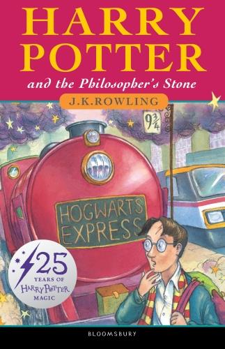 HARRY POTTER AND THE PHILOSOPHER'S STONE