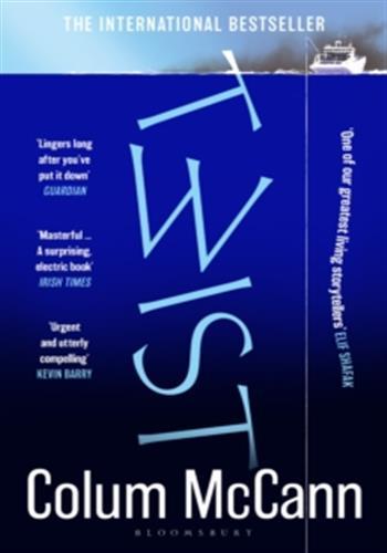 TWIST - THE INSTANT IRISH TIMES TOP 5 BESTSELLER