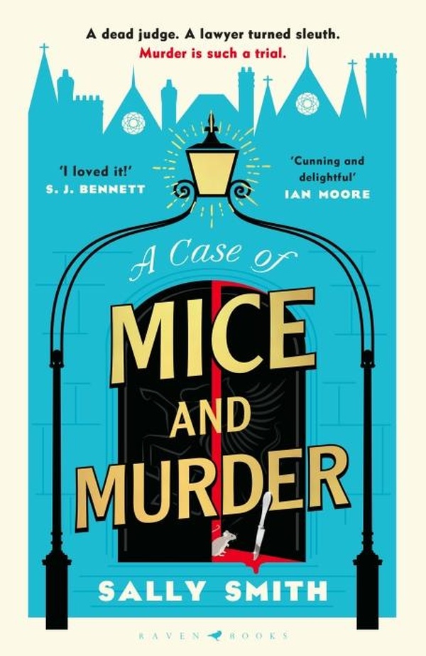 A CASE OF MICE AND MURDER
