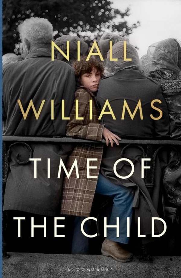TIME OF THE CHILD - BY THE AUTHOR OF FOUR LETTERS OF LOVE, NOW A MAJOR FILM STARRING HELENA BONHAM C