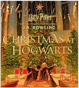 CHRISTMAS AT HOGWARTS