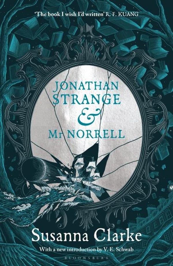 JONATHAN STRANGE & MR NORRELL - 20TH ANNIVERSARY EDITION
