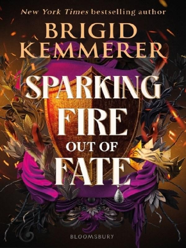 FORGING SILVER INTO STARS - SPARKING FIRE OUT OF FATE
