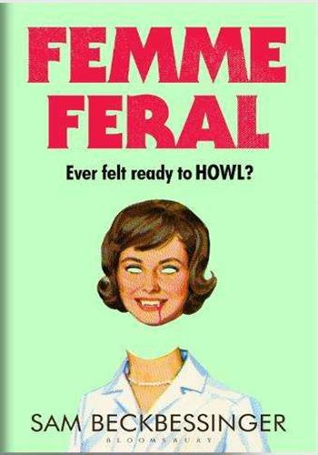 FEMME FERAL - OBSERVER DEBUT NOVELIST OF THE YEAR 2026