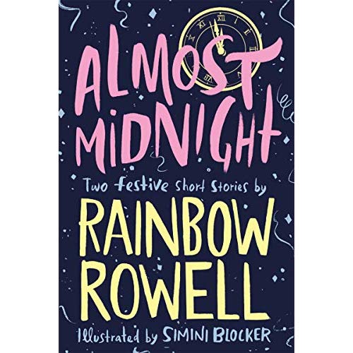 ALMOST MIDNIGHT : TWO SHORT STORIES