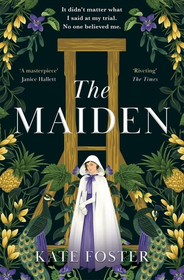 THE MAIDEN