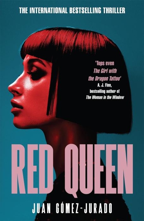 ANTONIA SCOTT - T01 - RED QUEEN