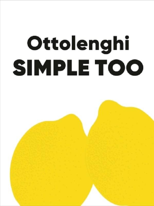 OTTOLENGHI SIMPLE TOO