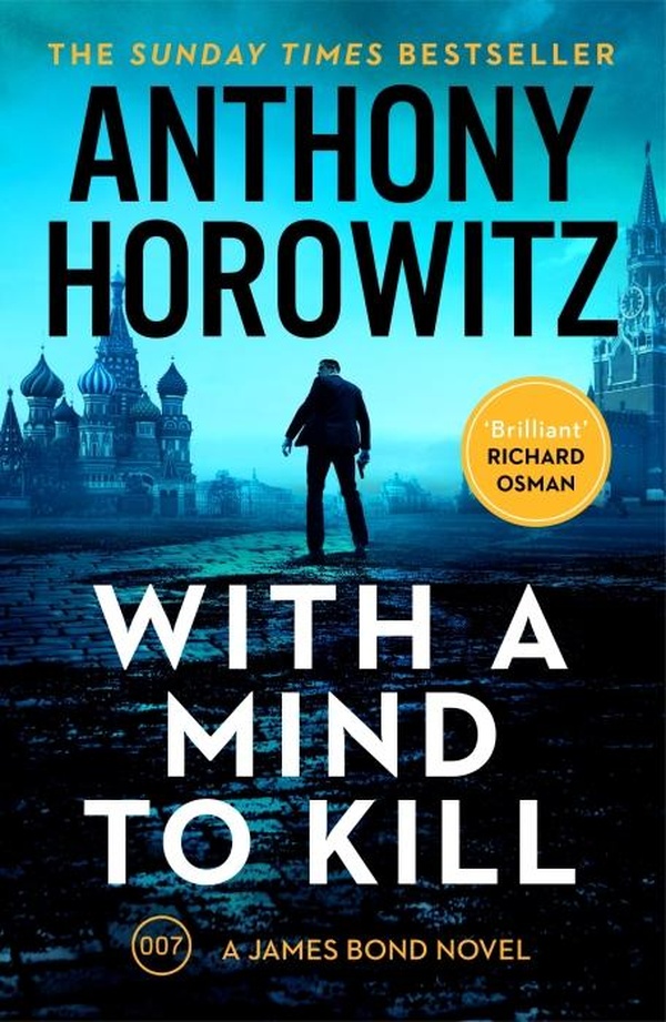 JAMES BOND 007 - WITH A MIND TO KILL