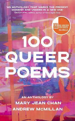 100 QUEER POEMS /ANGLAIS