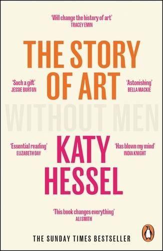THE STORY OF ART WITHOUT MEN (PAPERBACK) /ANGLAIS