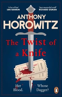 HAWTHORNE - T04 - THE TWIST OF A KNIFE - A GRIPPING LOCKED-ROOM MYSTERY FROM THE BESTSELLING CRIME W