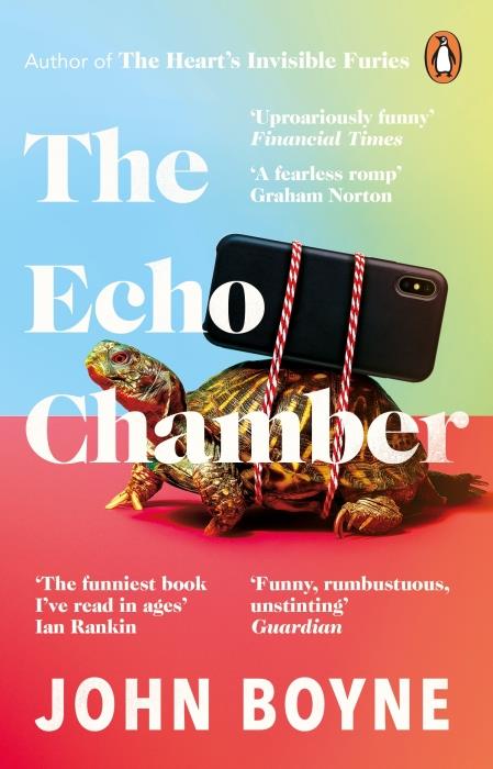 THE ECHO CHAMBER