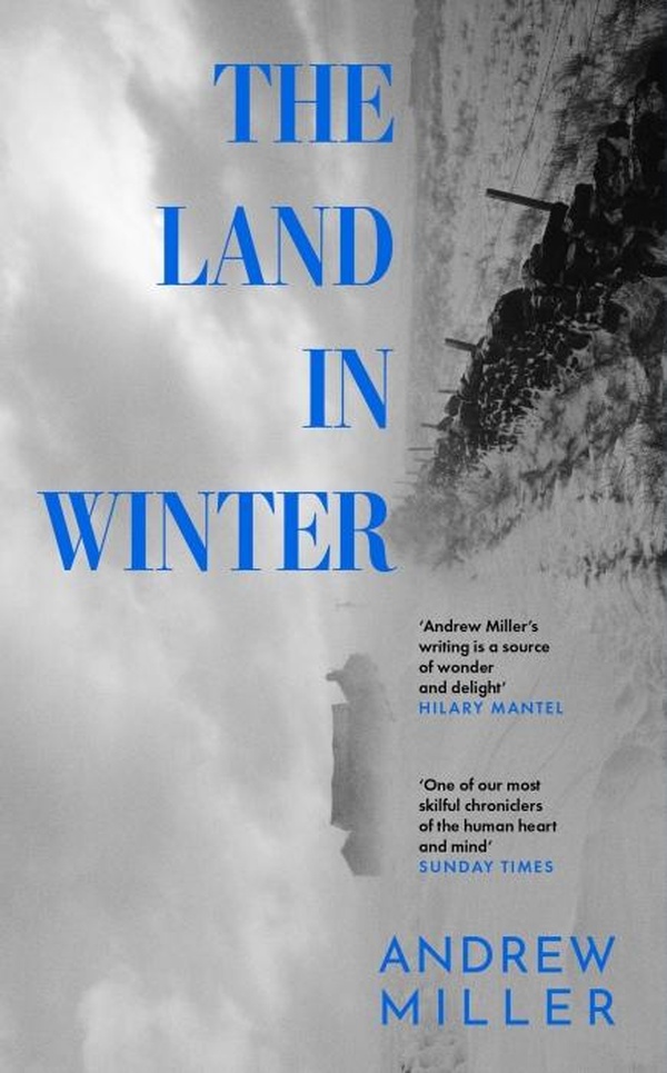 THE LAND IN WINTER - SHORTLISTED FOR THE BOOKER PRIZE 2025