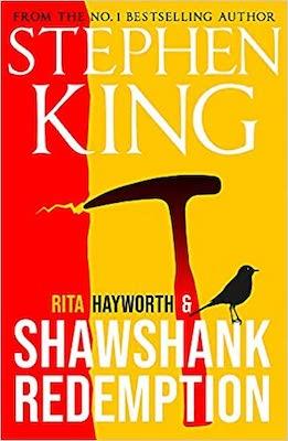 RITA HAYWORTH AND SHAWSHANK REDEMPTION - ON THE 30TH ANNIVERSARY OF THE ICONIC MOVIE, ONE OF THE MOS