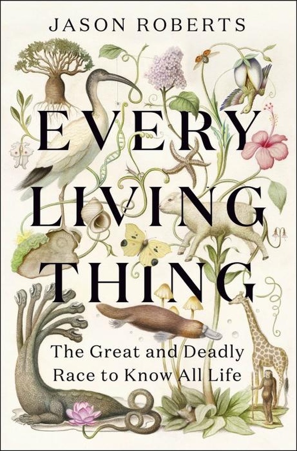 EVERY LIVING THING