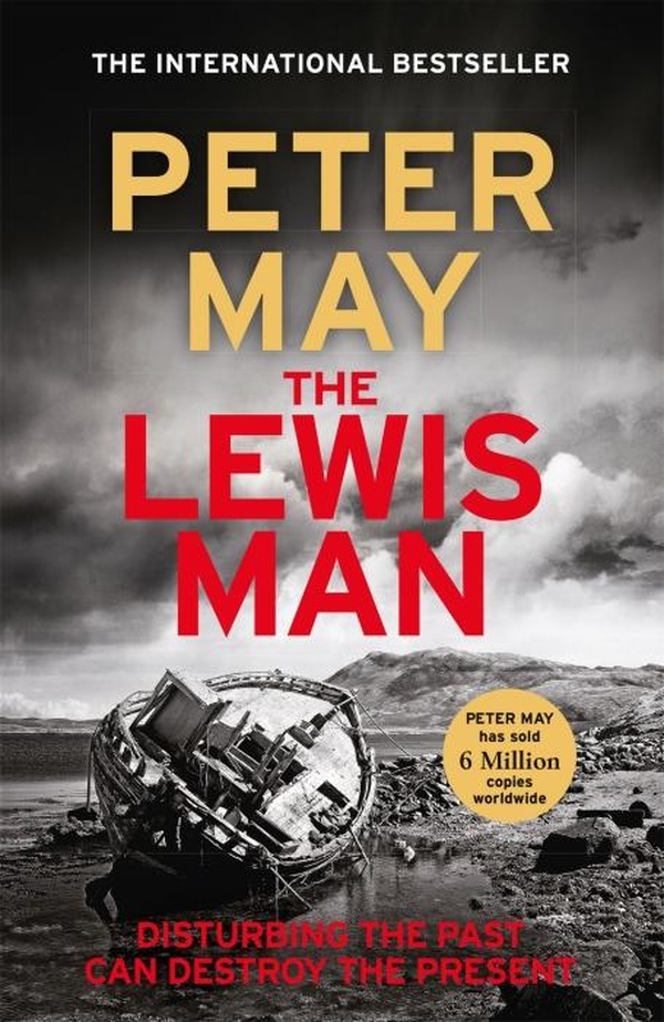 THE LEWIS THRILLERS - THE LEWIS MAN - THE MUCH-ANTICIPATED SEQUEL TO THE BESTSELLING HIT (THE LEWIS