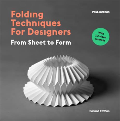 FOLDING TECHNIQUE FOR DESIGNERS (2ND ED) /ANGLAIS