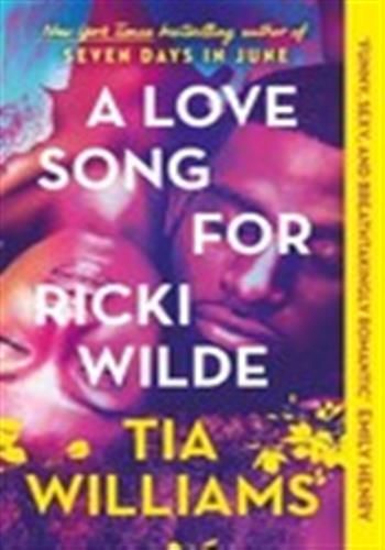 A LOVE SONG FOR RICKI WILDE