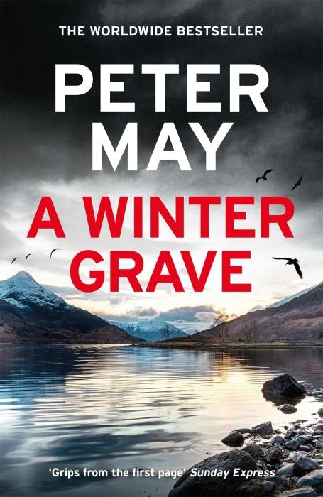 A WINTER GRAVE - A CHILLING NEW MYSTERY SET IN THE SCOTTISH HIGHLANDS