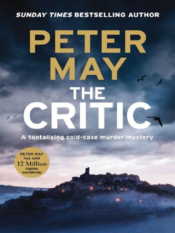 THE ENZO FILES - THE CRITIC - A TANTALISING COLD-CASE MURDER MYSTERY (THE ENZO FILES BOOK 2)