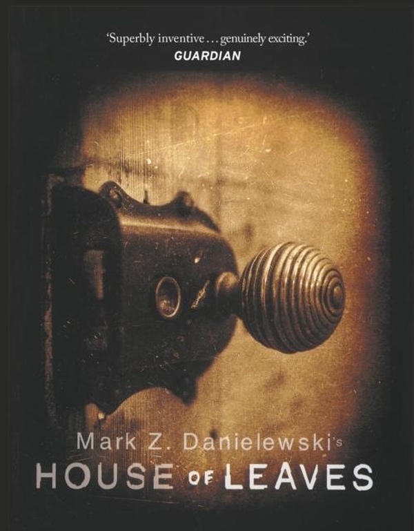 HOUSE OF LEAVES
