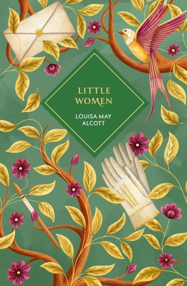 VINTAGE COLLECTOR'S CLASSICS - LITTLE WOMEN