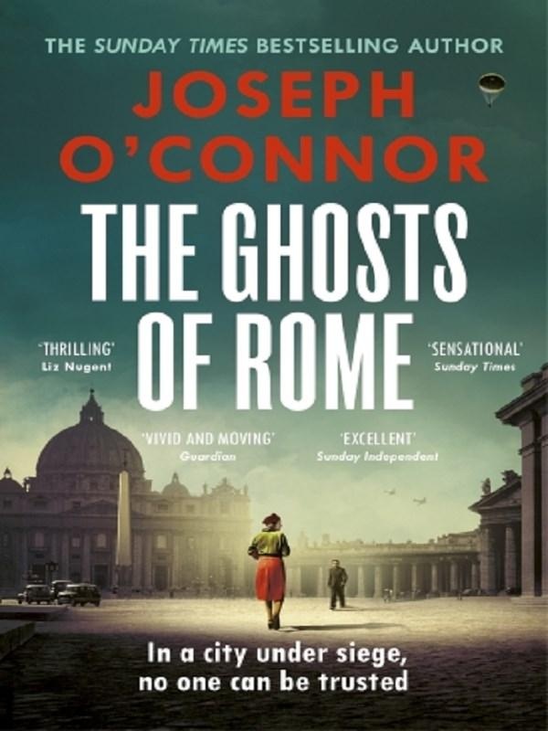 ROME ESCAPE LINE - T02 - THE GHOSTS OF ROME