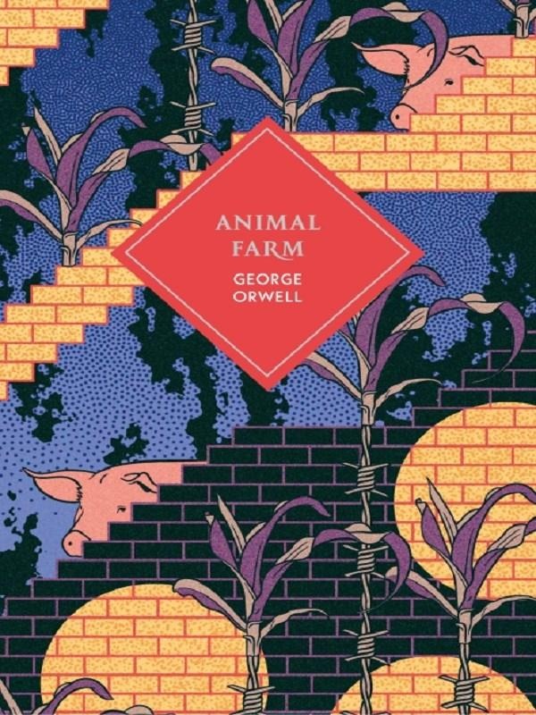 VINTAGE COLLECTOR'S CLASSICS - ANIMAL FARM