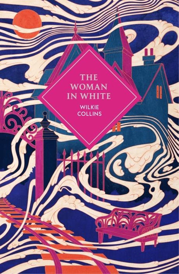 VINTAGE COLLECTOR'S CLASSICS - THE WOMAN IN WHITE