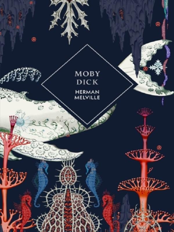 VINTAGE COLLECTOR'S CLASSICS - MOBY-DICK