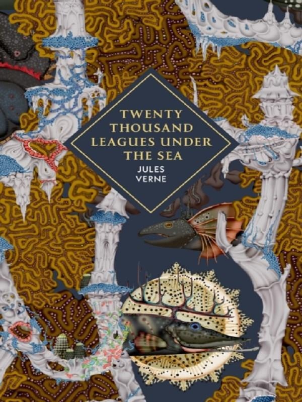 VINTAGE COLLECTOR'S CLASSICS - TWENTY THOUSAND LEAGUES UNDER THE SEA