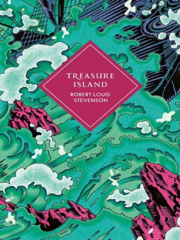 VINTAGE COLLECTOR'S CLASSICS - TREASURE ISLAND