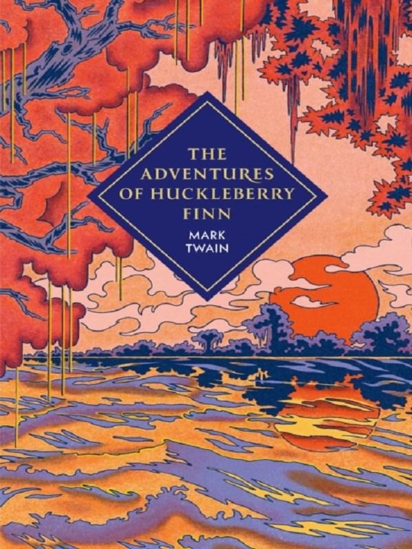 VINTAGE COLLECTOR'S CLASSICS - THE ADVENTURES OF HUCKLEBERRY FINN