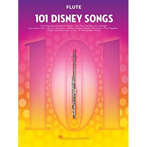 101 DISNEY SONGS