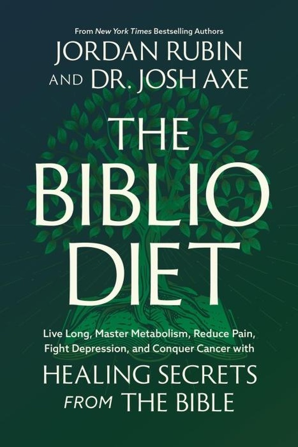 THE BIBLIO DIET - TRANSFORMING YOUR HEALTH THE WAY GOD INTENDED