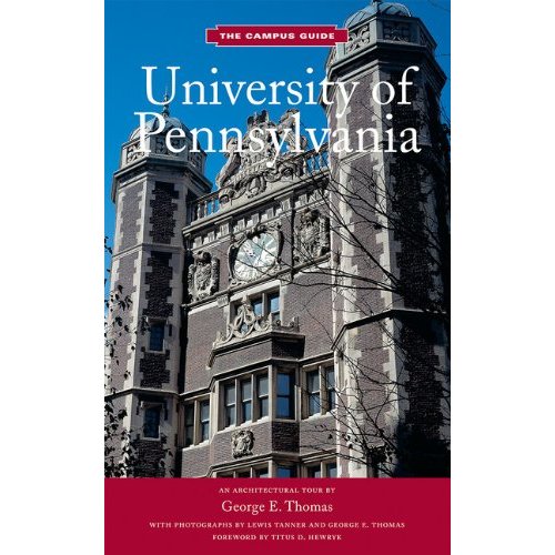 UNIV.PENSILVANYA /ANGLAIS