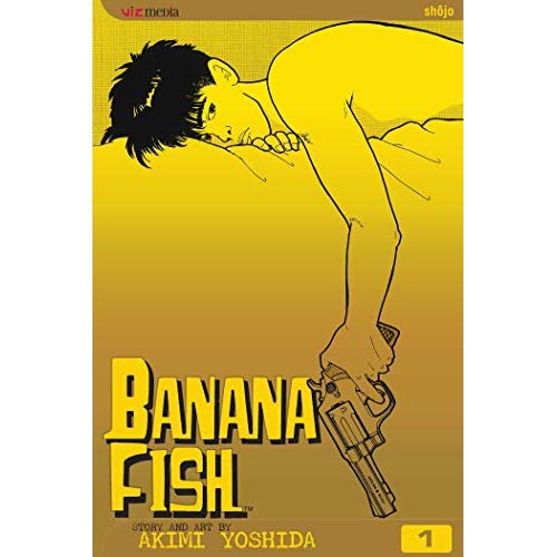 BANANA FISH, VOL. 1 - VOLUME 1