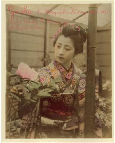 STANLEY B. MD BURNS GEISHA /ANGLAIS