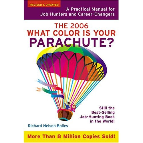 WHAT COLOR IS YOUR PARACHUTE ? 2006