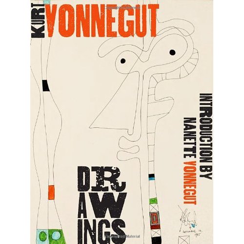 KURT VONNEGUT DRAWINGS